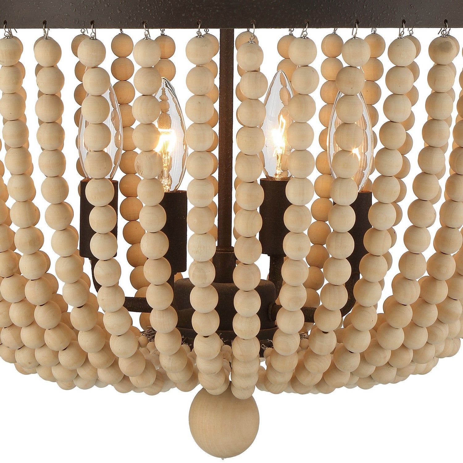 Rylee 4-Light Mini Chandelier