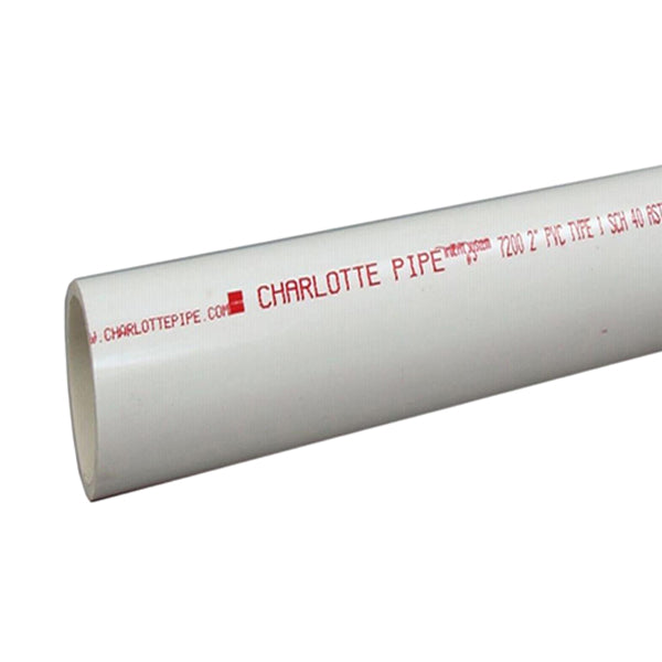 Charlotte Pipe PVC-7112-1-1/2X10