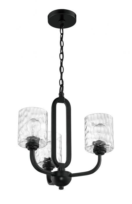 Collins 3-Light Chandelier