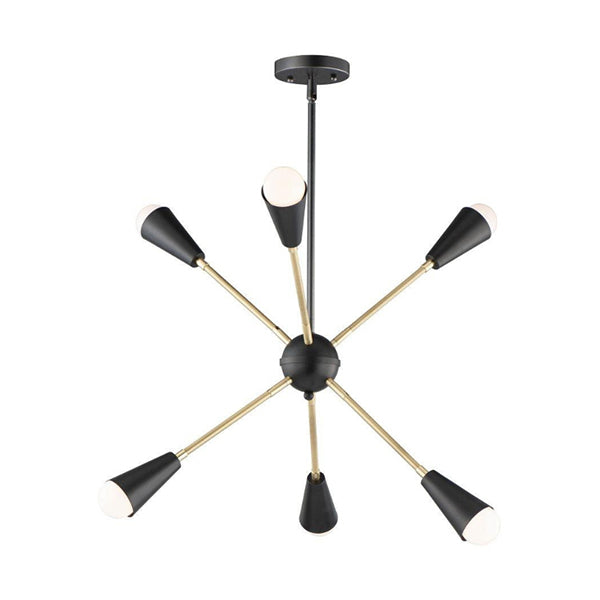 Maxim Lighting 11266BKSBR