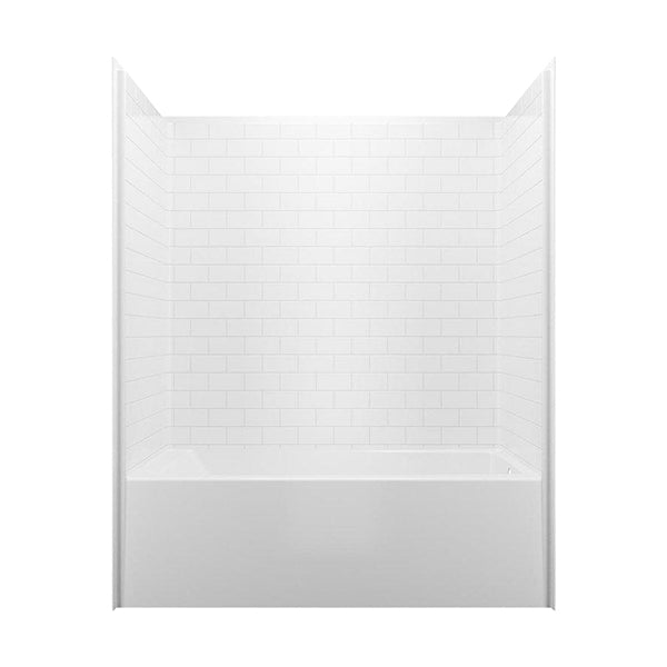 Aquatic 6030STTMR-WH