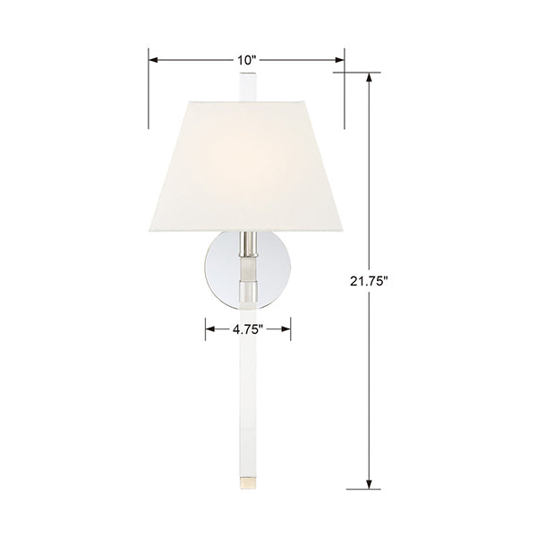 Crystorama REN-261-PN