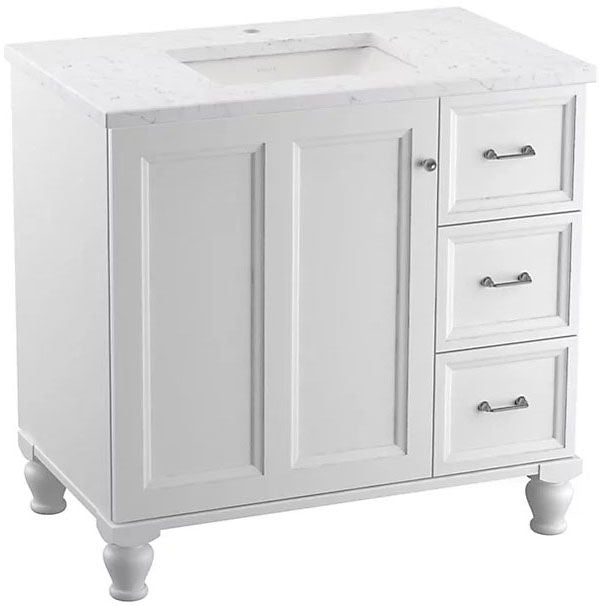 Kohler 99520-LGR-1WA: Kohler_K99520LGR1WA