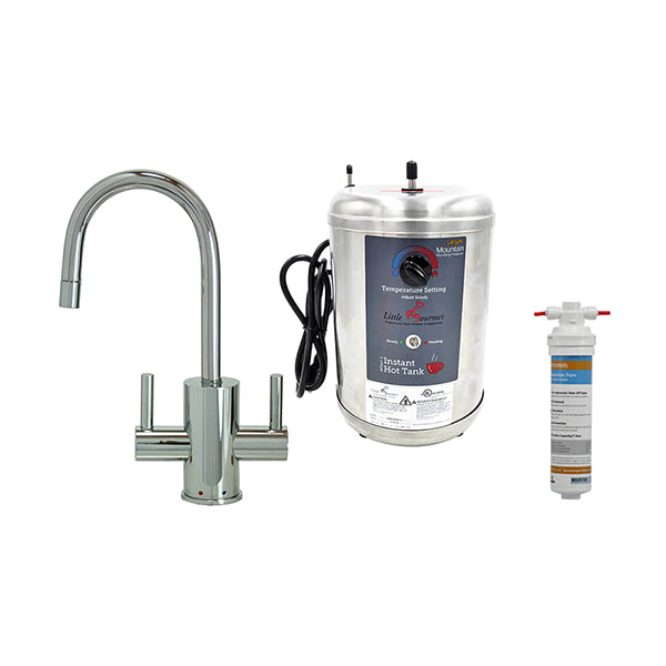 Mountain Plumbing Products MT1841DIY-NL/PVDPN