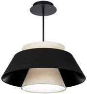 Wac Lighting PD-75126-BK: WACLighting_PD75126BK