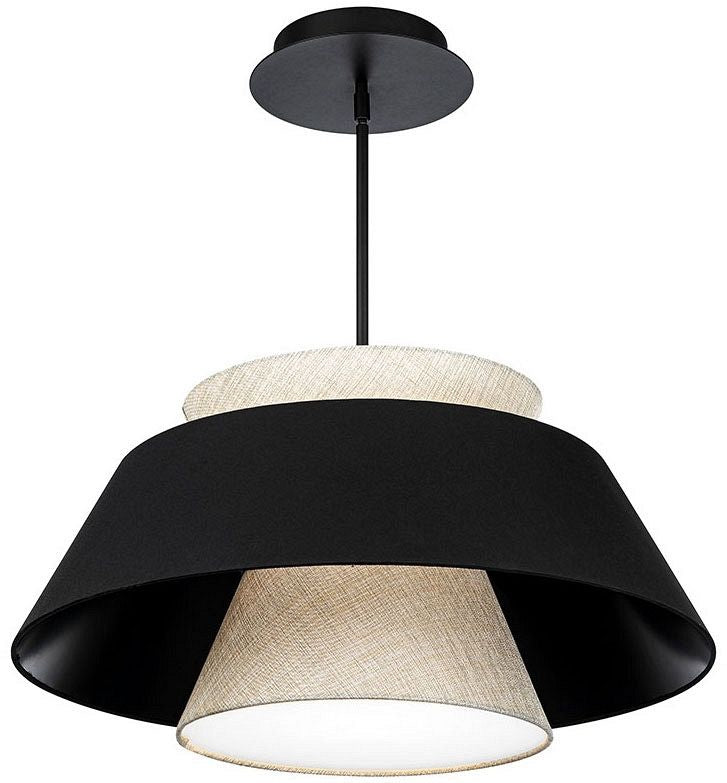 Wac Lighting PD-75126-BK: WACLighting_PD75126BK