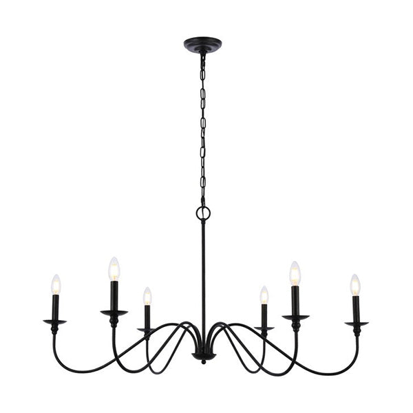 Elegant Lighting LD5056D42MB: 288657_1.jpg (Variant Image)
