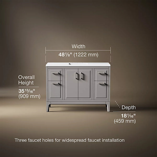 Kohler 33554-ASB-0