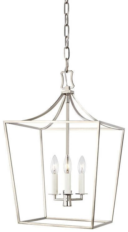Visual Comfort CC1003PN: GenerationLighting_CC1003PN