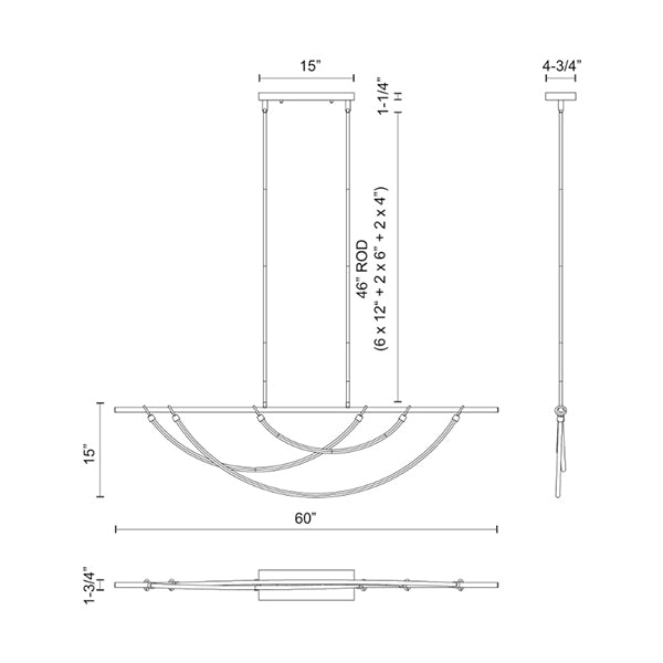 Alora LP317460VB