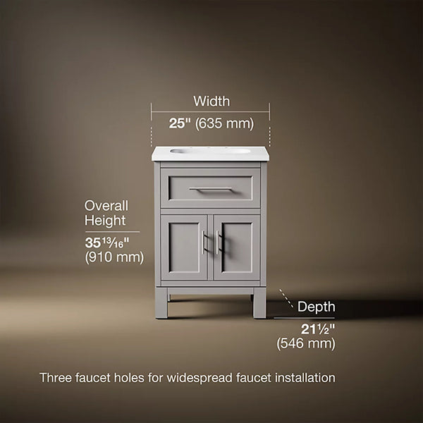 Kohler 28379-ASB-1WT