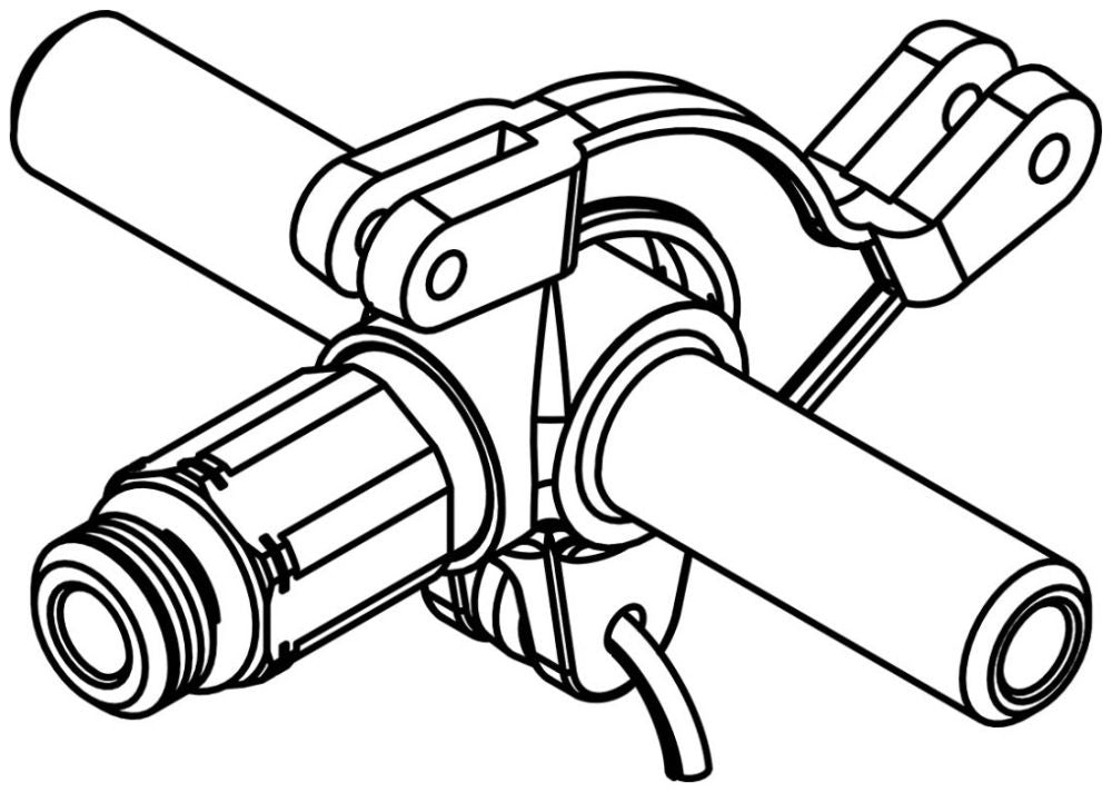 Central U-2171-A: Pioneer-CentralBrass_U2171A