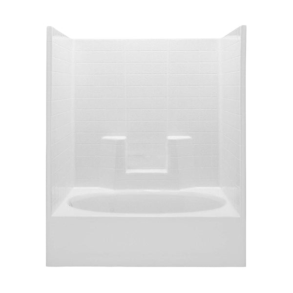 Aquatic 2603OCSL-WH