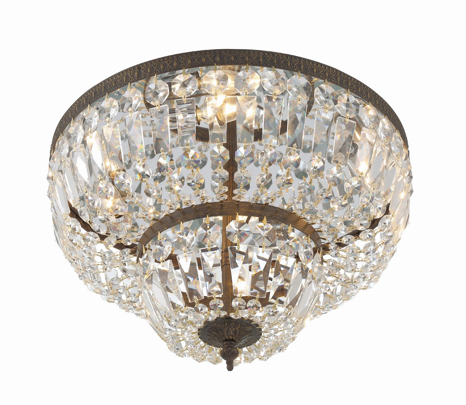 Ceiling Mount Dual Flush Light