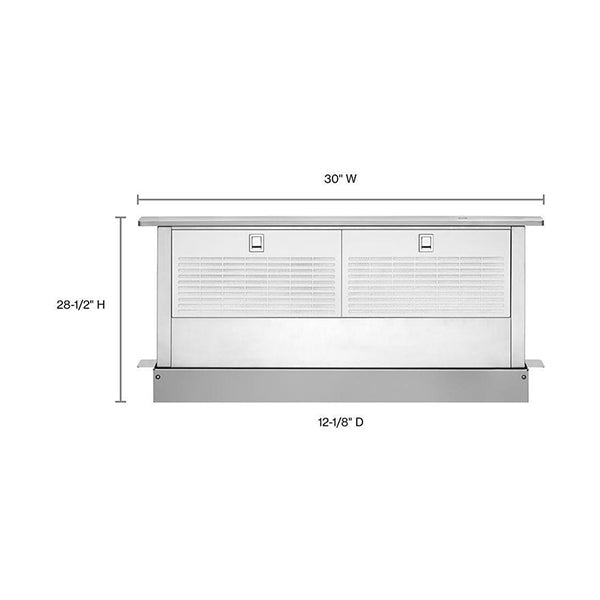 Whirlpool UXD8630DYS