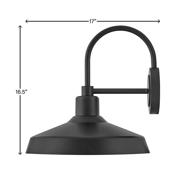Hinkley 12070BK