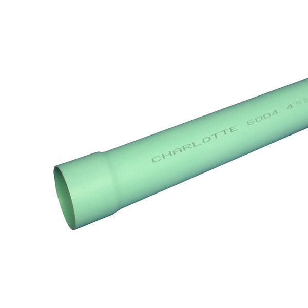 Charlotte Pipe PVC-S/M-6004-4X10