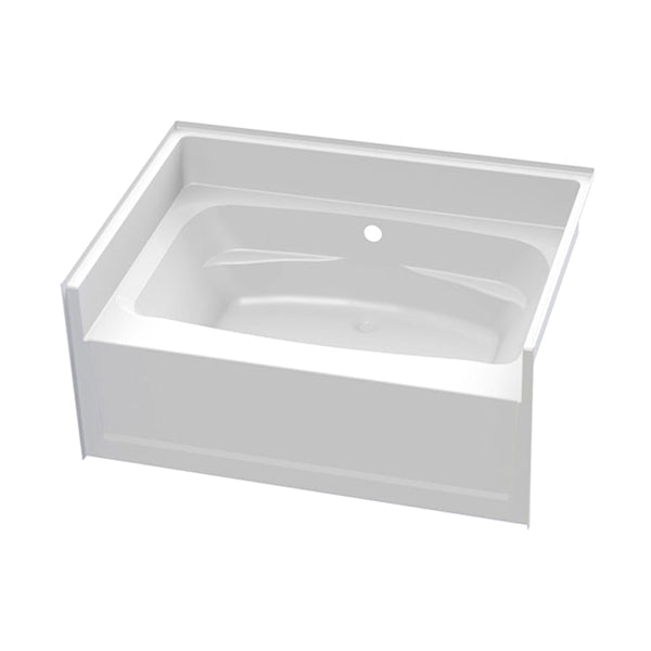 Aquatic 6042HCW-WH