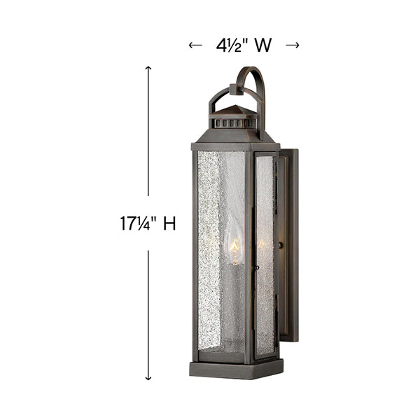 Hinkley 1180BLB