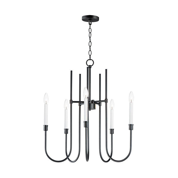 Maxim Lighting 11285BK: 204455_1.jpg (Variant Image)