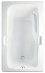 Aquatic 4160621-WH: AmericanBathGroup-AquaticBath_AC003282UNIWPBWH