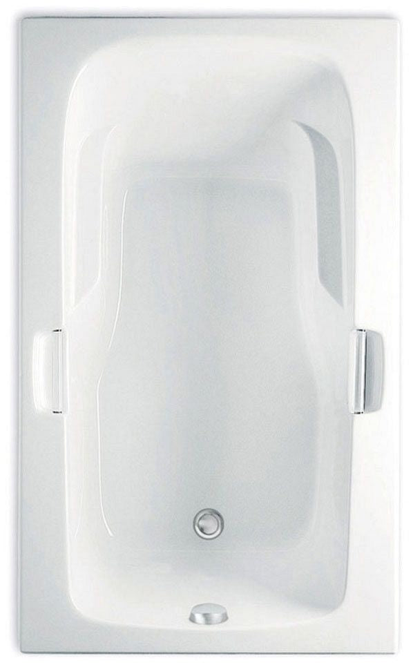 Aquatic 4160621-WH: AmericanBathGroup-AquaticBath_AC003282UNIWPBWH