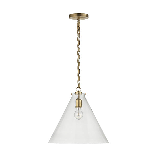 Visual Comfort TOB 5226HAB/G6-CG