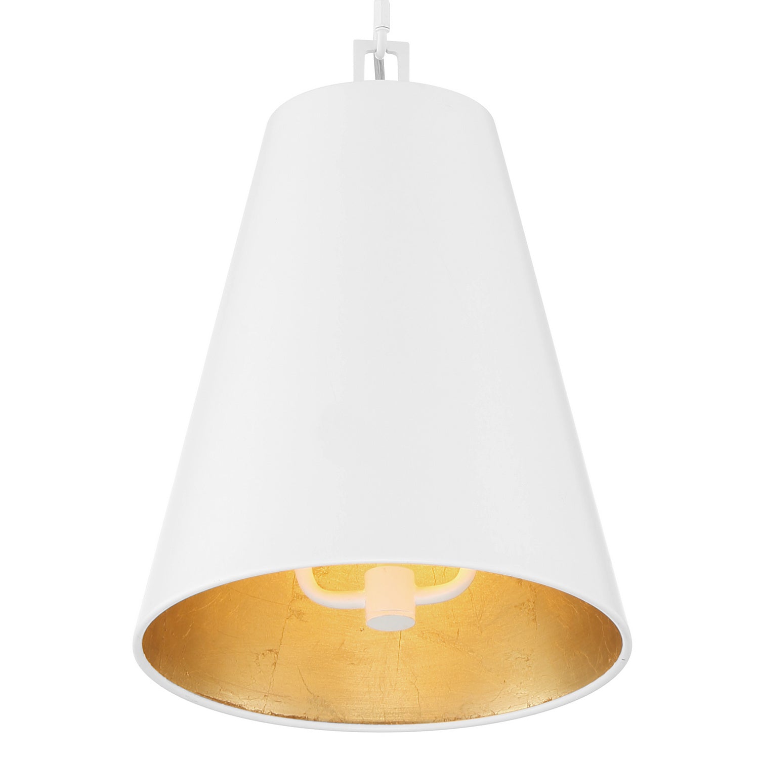 Alston 10 in Pendant with Empire Shade