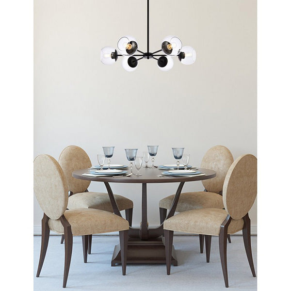 Elegant Lighting LD644D30BRK