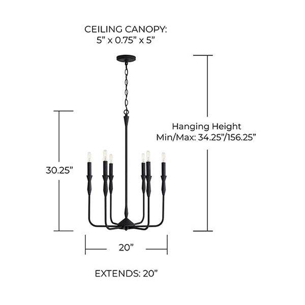Capital Lighting 450361XK: 262746_2.jpg