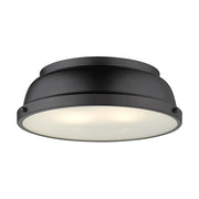Golden Lighting 3602-1W BLK-BLK: 38257_1.jpg (Variant Image)