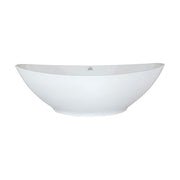 Hydro Systems LOG7238HTA-WHI