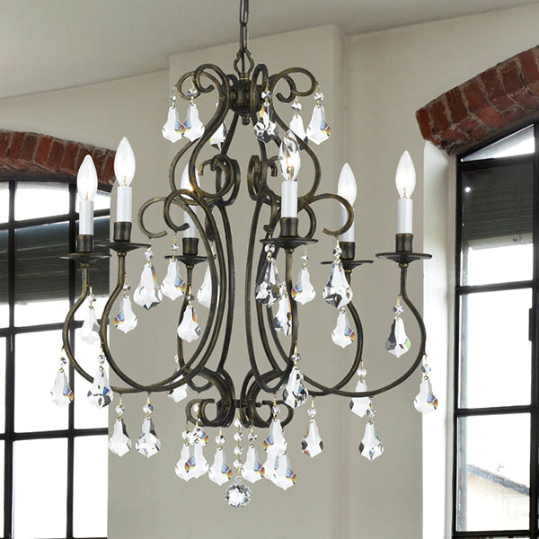 Ashton 21.5 in Chandelier