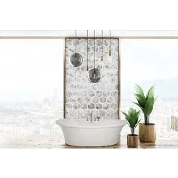 Hydro Systems SBRE6036ATA-WHI