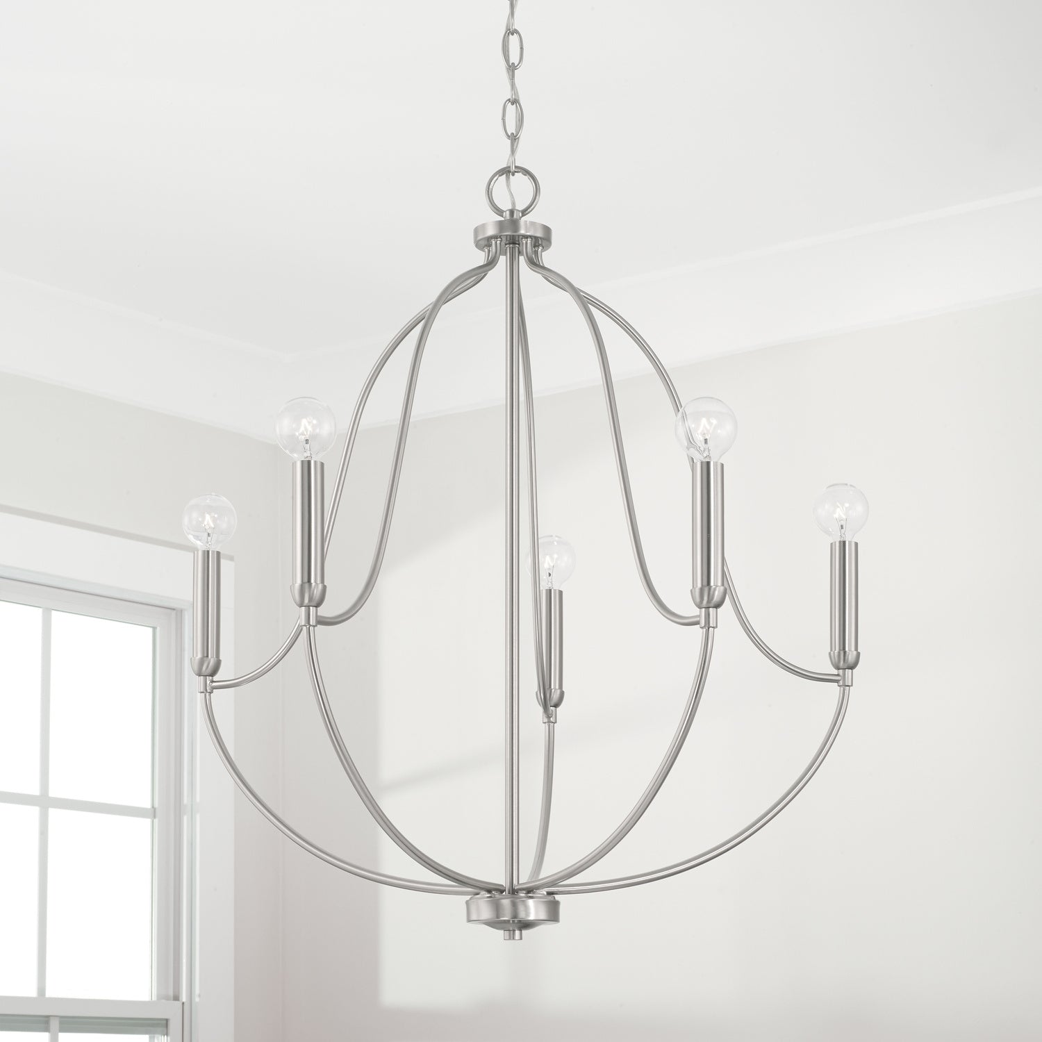 Madison 5-Light Chandelier