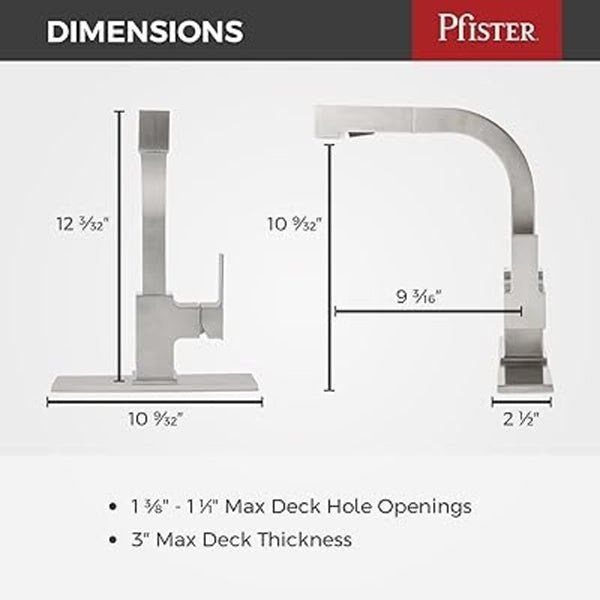 Pfister LG534LPMC