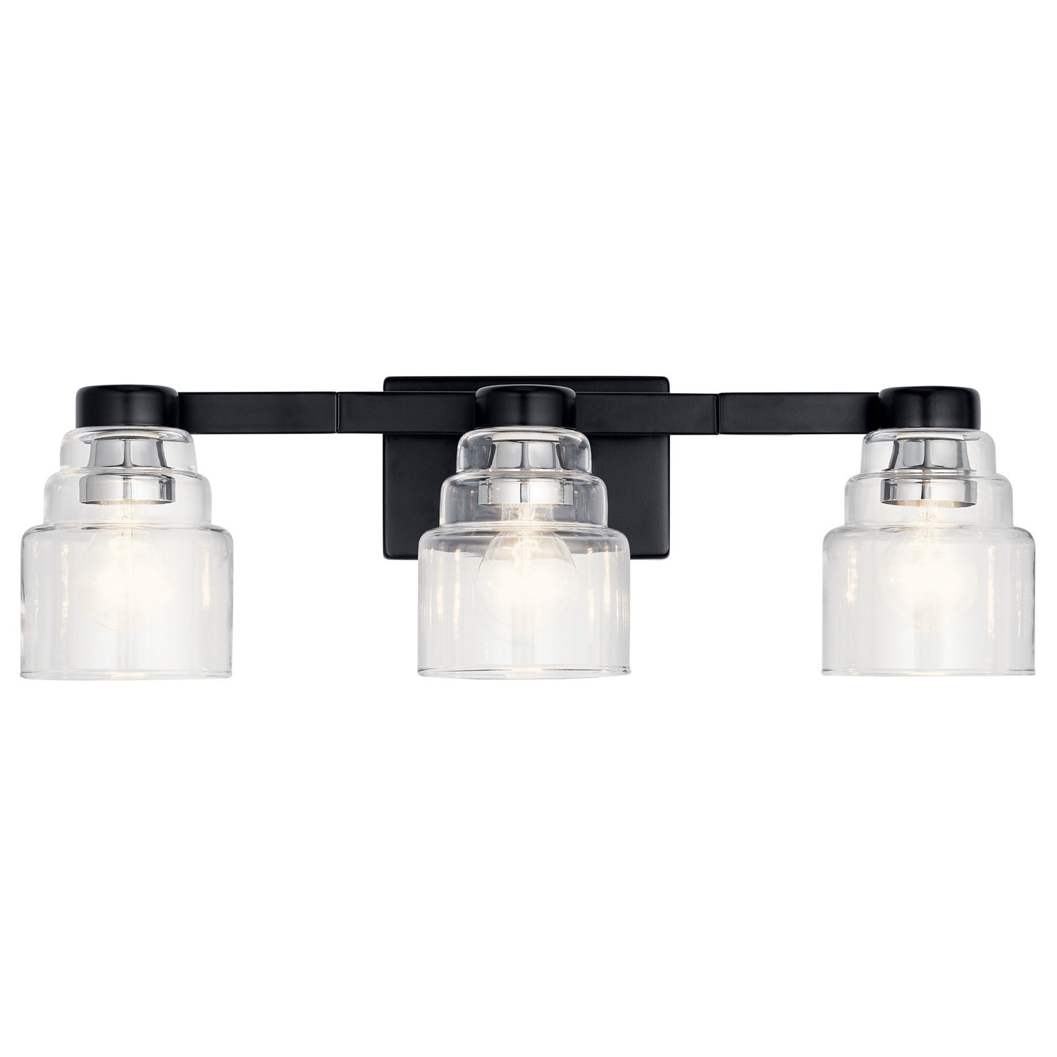 Kichler 55012BK: 1047522-3.jpg