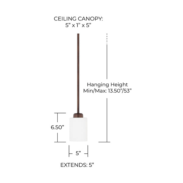 Capital Lighting 315211BZ-338