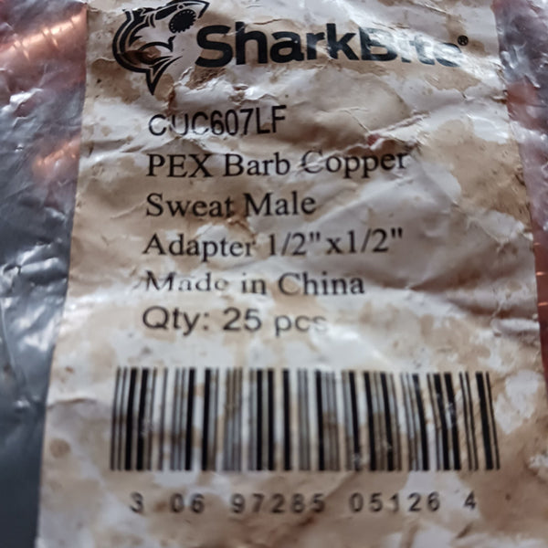 SharkBite CUC607LF