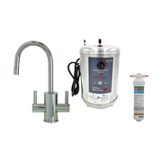 Mountain Plumbing Products MT1841DIY-NL/CHBRZ
