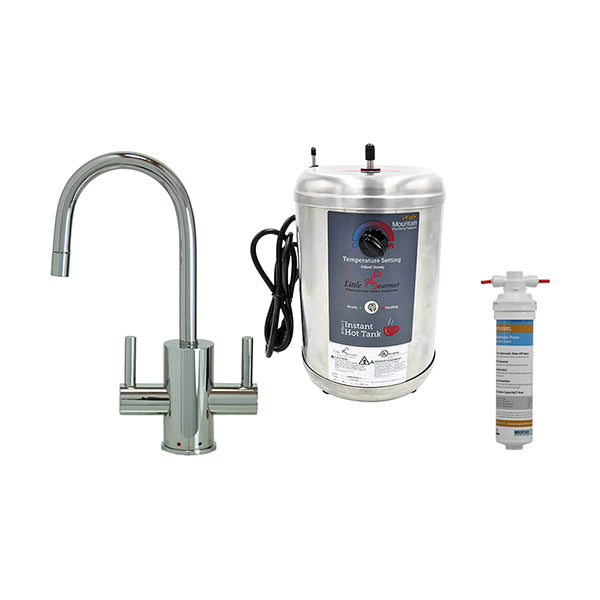 Mountain Plumbing Products MT1841DIY-NL/CHBRZ