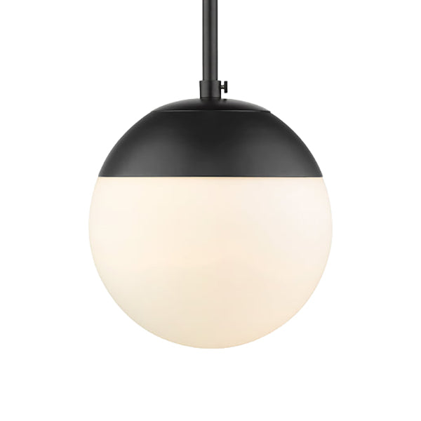 Golden Lighting 3218-S BLK-BLK