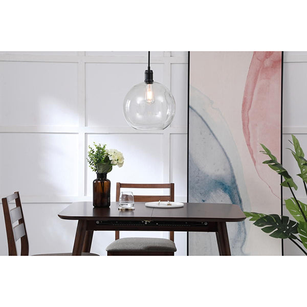 Elegant Lighting LD6207BK