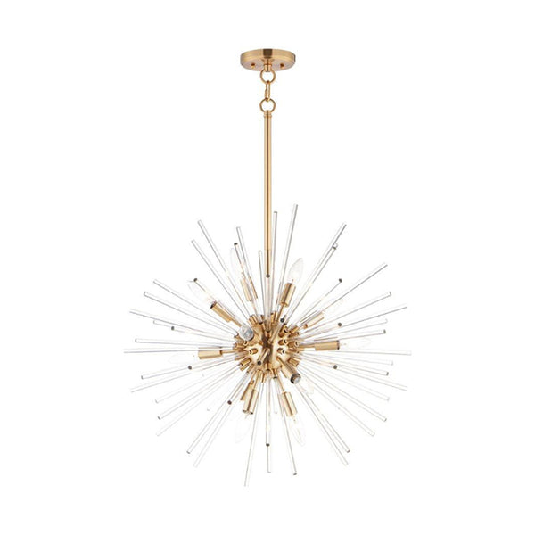 Maxim Lighting 28664CLSBR