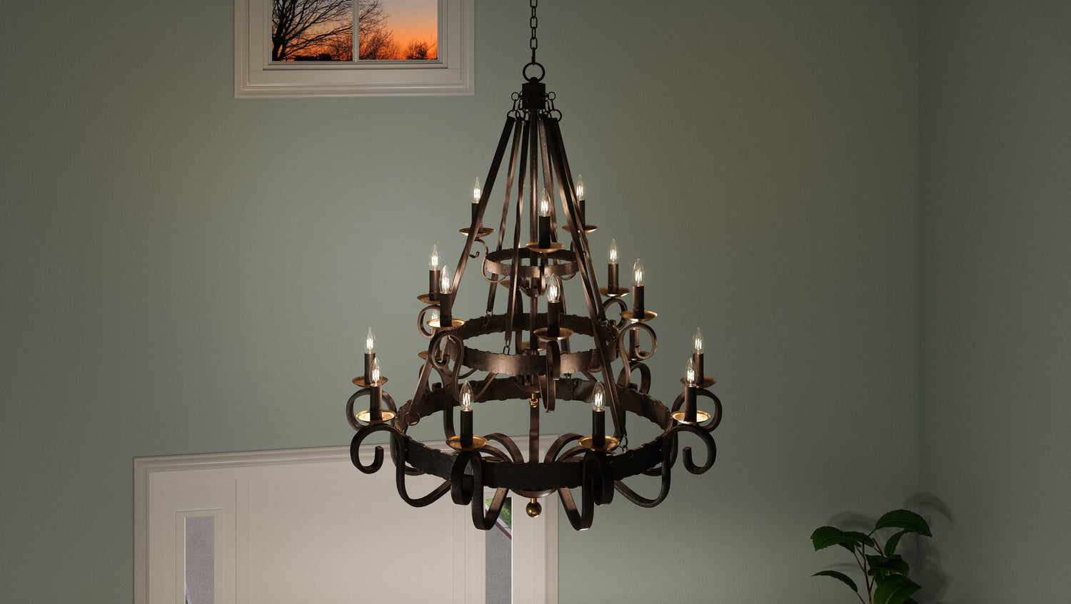 Quoizel NBE5018RK: 974288-2.jpg