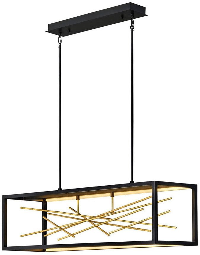 Fredrick Ramond FR46406BLK: HinkleyLighting_FR46406BLK