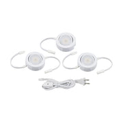 American Lighting MVP-3-WH