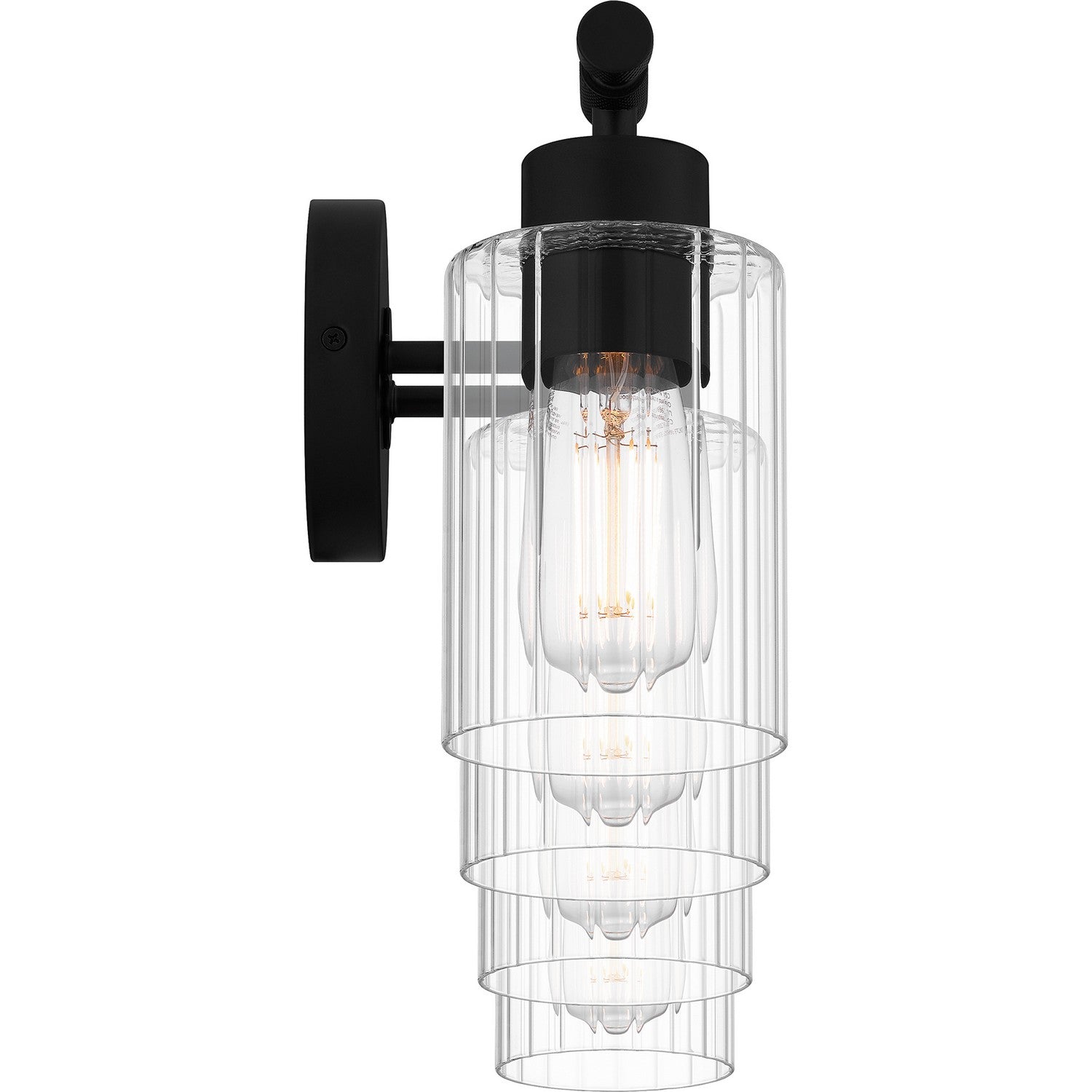 Quoizel CAP8632MBK: 1452566-3.jpg