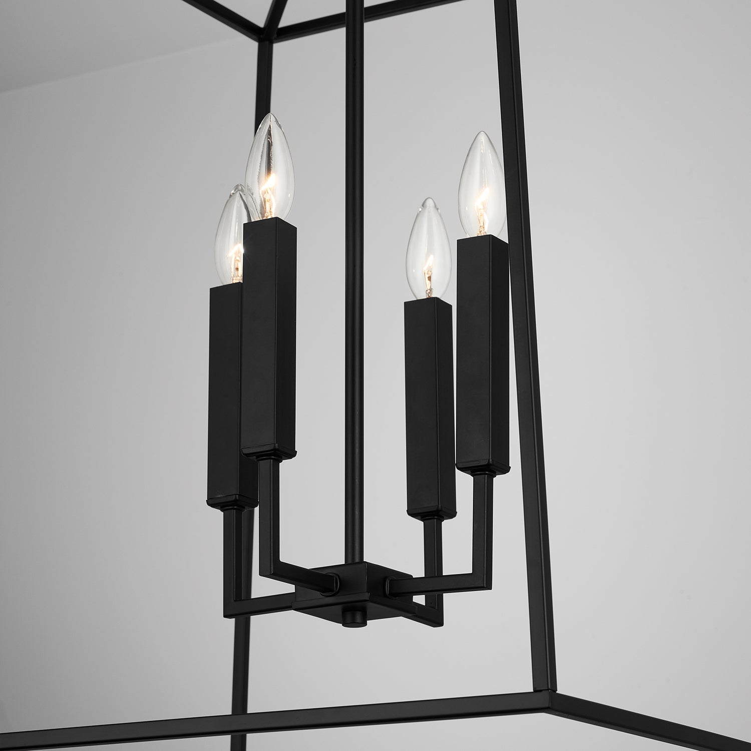 Thea 4-Light 22 in Foyer Pendant