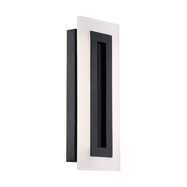 Modern Forms WS-W46824-BK